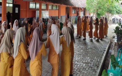Sudah siap ikut karnaval