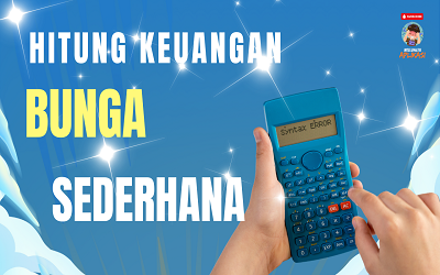 Hitung Keuangan Lebih Cermat, Masa Depan Lebih Hemat