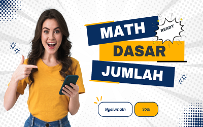 Soal Latihan Dasar Penjumlahan